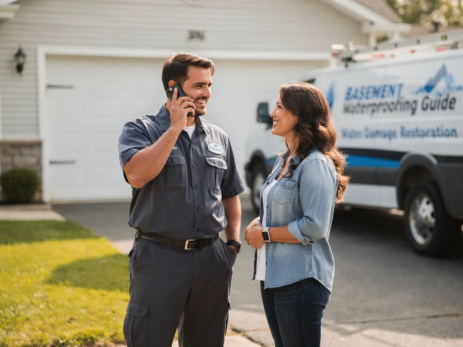 Basement Waterproofing Eskdale, WV FAQs