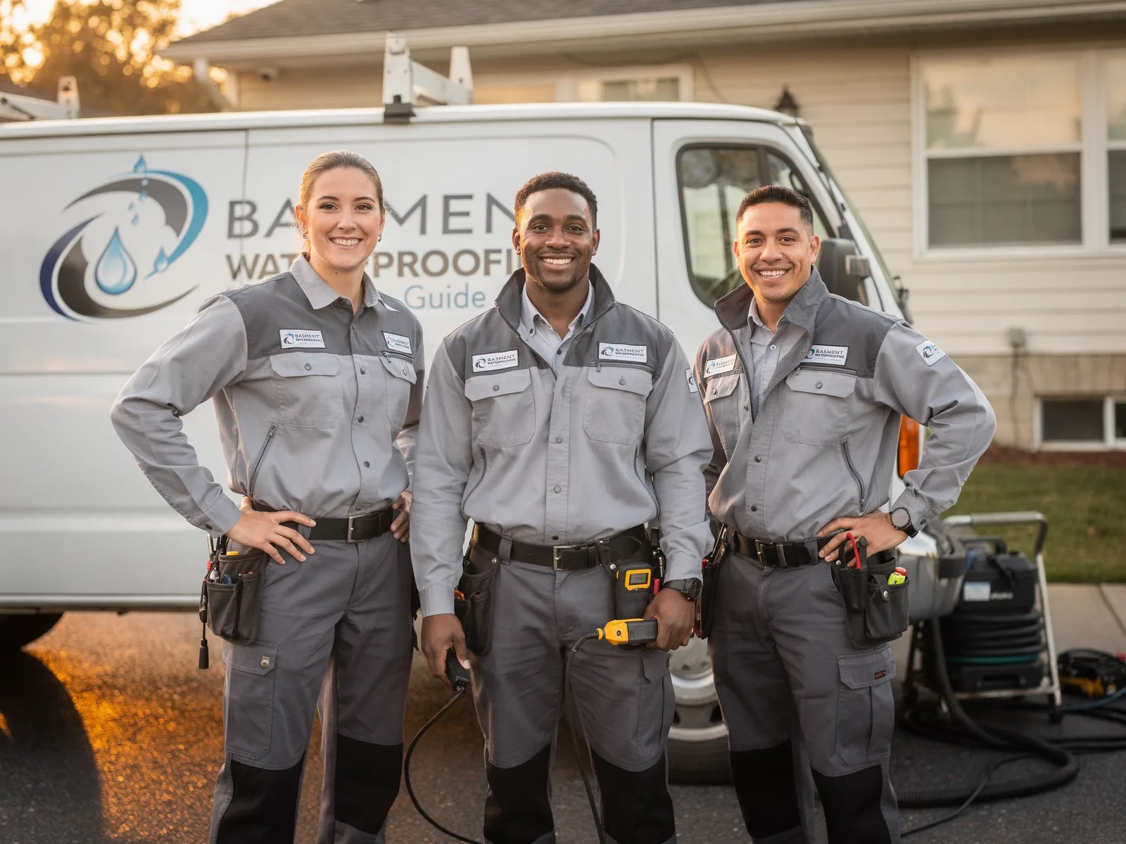 Basement Waterproofing company in Eskdale, WV