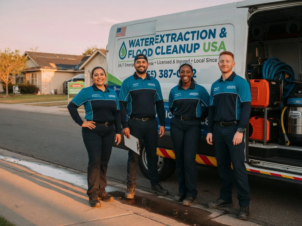 Emergency Water Extraction company in Eskdale, WV