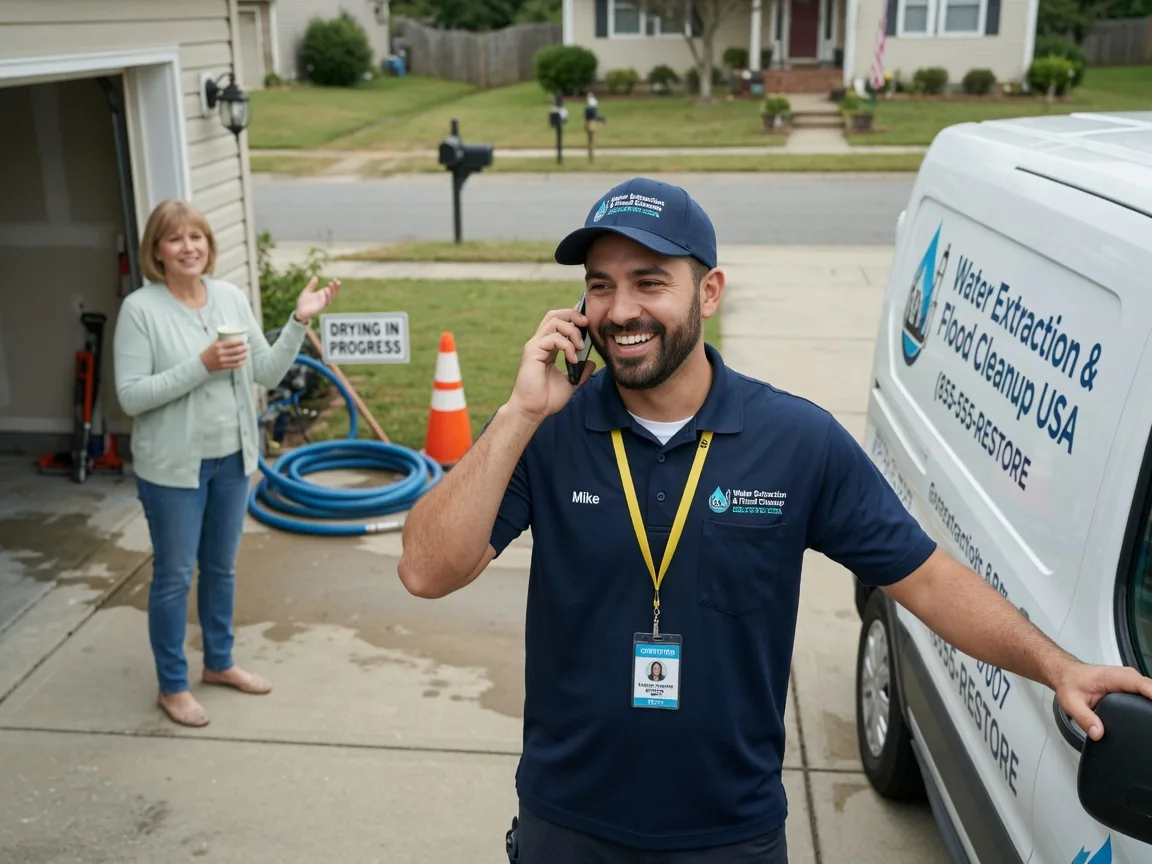 Emergency Water Extraction Eskdale, WV FAQs
